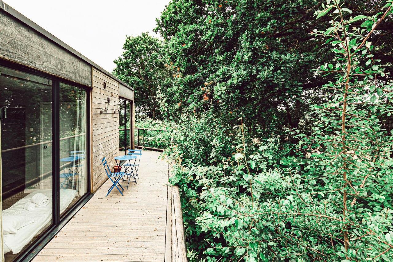 Clophill Eco Lodges Exterior photo
