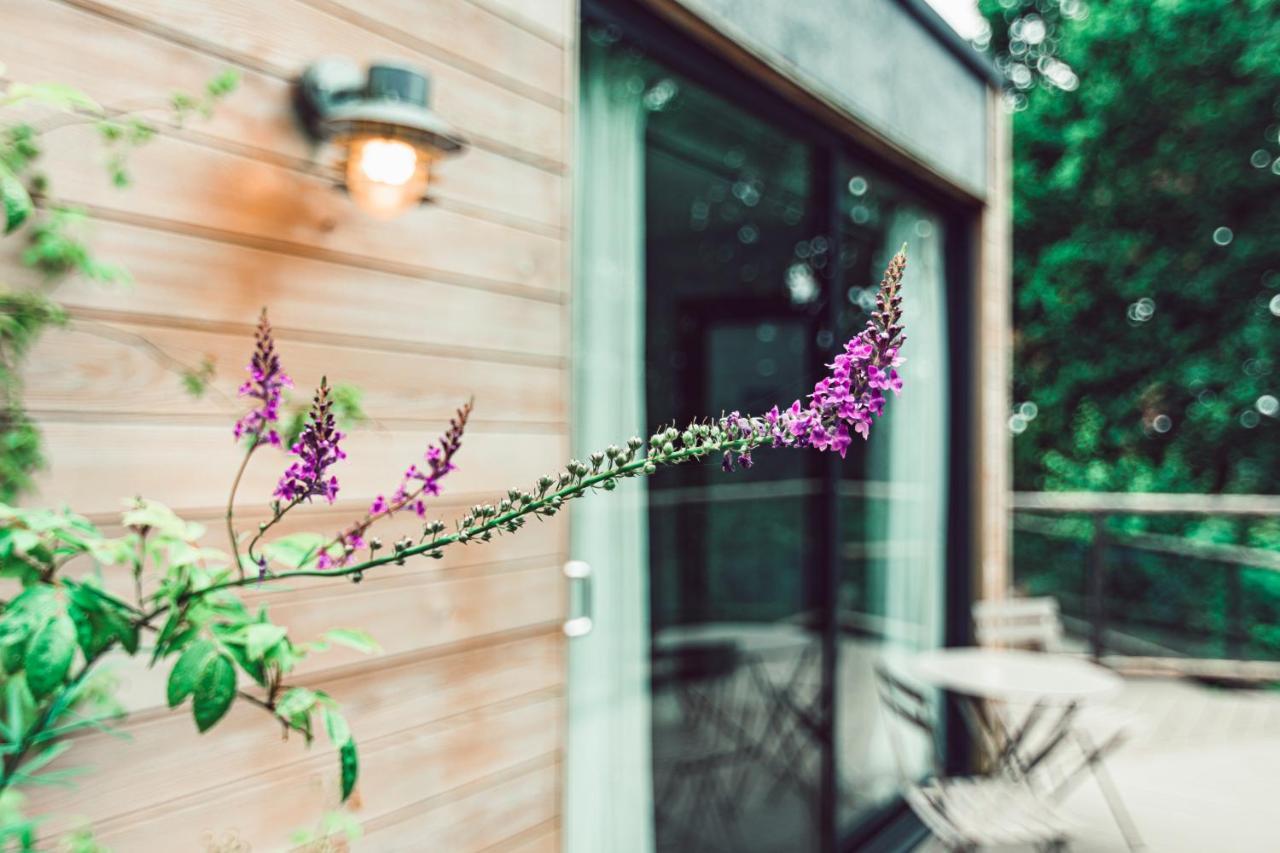 Clophill Eco Lodges Exterior photo