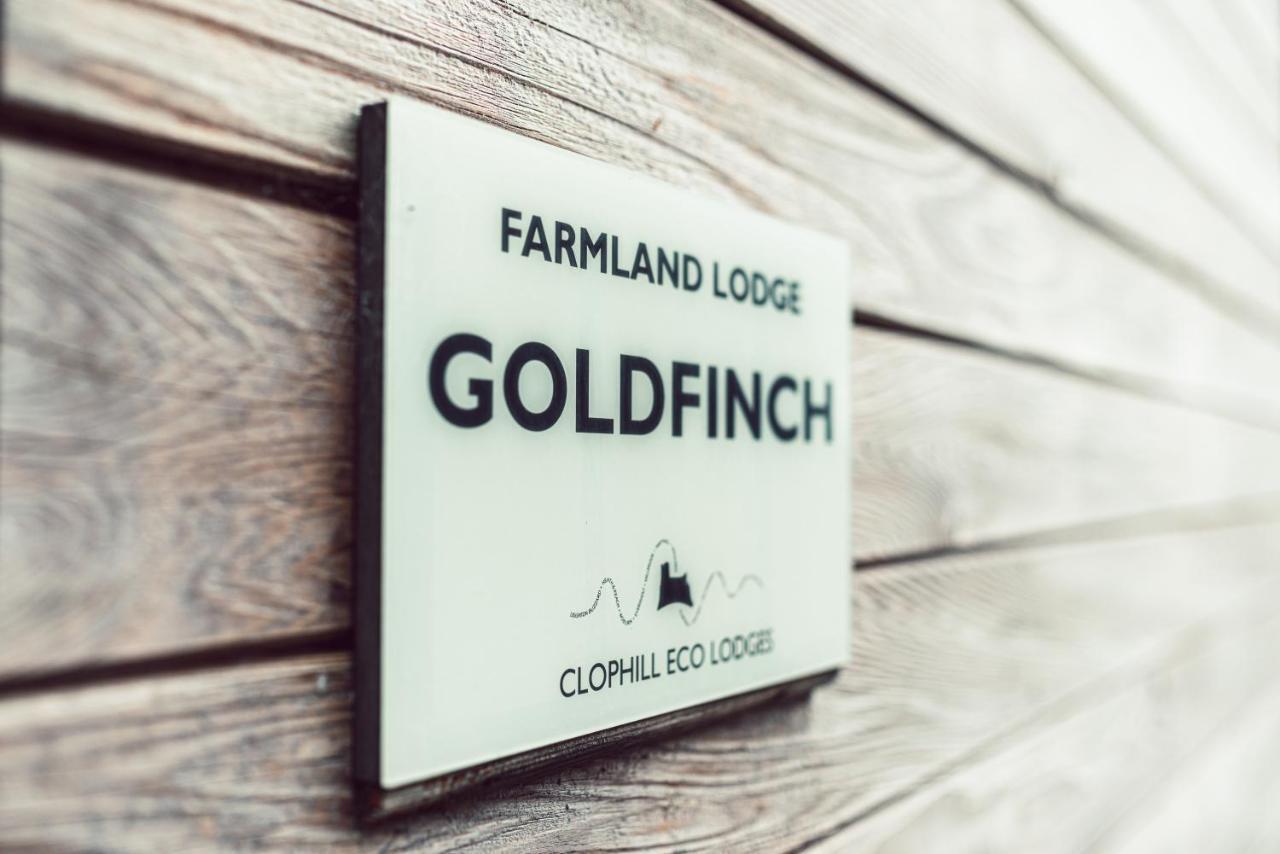 Clophill Eco Lodges Exterior photo